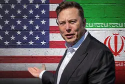 ادعای جدید سی‌بی‌اس نیوز در مورد دیدار ایلان ماسک و سفیر ایران در سازمان ملل/ تهران تندروهای ضدایرانی را دور می‌زند؟