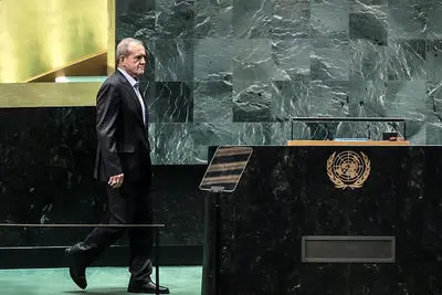 فرصت نیویورک؛ حضور پزشکیان در آمریکا آغازگر فصل تازه روابط؟