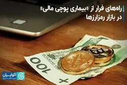 2 راهکار اساسی بیماری «پوچی مالی» در بازار رمزارز