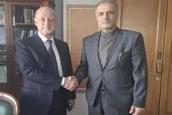 رایزنی سفیر ایران با مقامات روسیه و ارمنستان