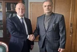 رایزنی سفیر ایران با مقامات روسیه و ارمنستان