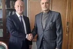 رایزنی سفیر ایران با مقامات روسیه و ارمنستان