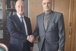 رایزنی سفیر ایران با مقامات روسیه و ارمنستان