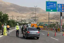 آخرین وضعیت جاده‌های کشور اعلام شد