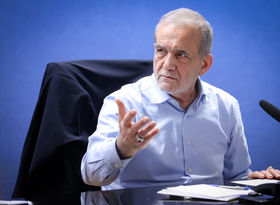 پزشکیان: اجرای FATF داخلی راهکار مبارزه هوشمند با فساد است 