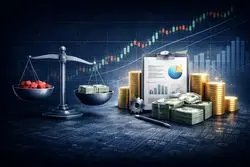 صندوق‌های اهرمی در باتلاق حباب منفی: چالش‌های ساختاری و راه‌حل‌های جهانی