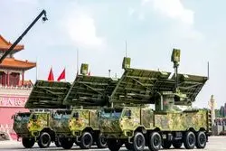 قاتل نامرئی وارد میدان شد / نه لیزر است و نه موشک + تصویر