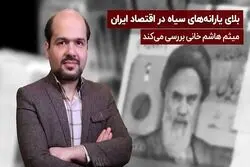 بلای یارانه های سیاه در اقتصاد ایران