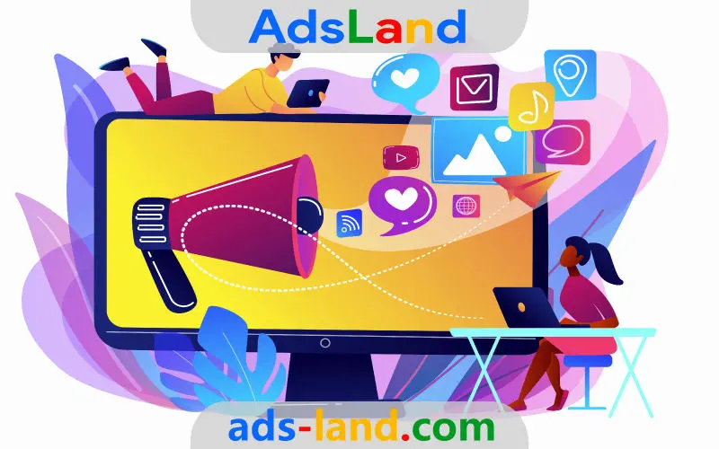 تبلیغات در گوگل ادز با ادزلند | افزایش فروش سریع و هدفمند