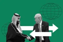 سفر ترامپ به ریاض و لحظه حیاتی ریاض؛ سه چالشی که آینده بن سلمان را به خطر می‌اندازد