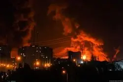 ۸ شهید در حمله به شهرستان خمین/ ۶ تن پاسدار و ۲ بسیجی 