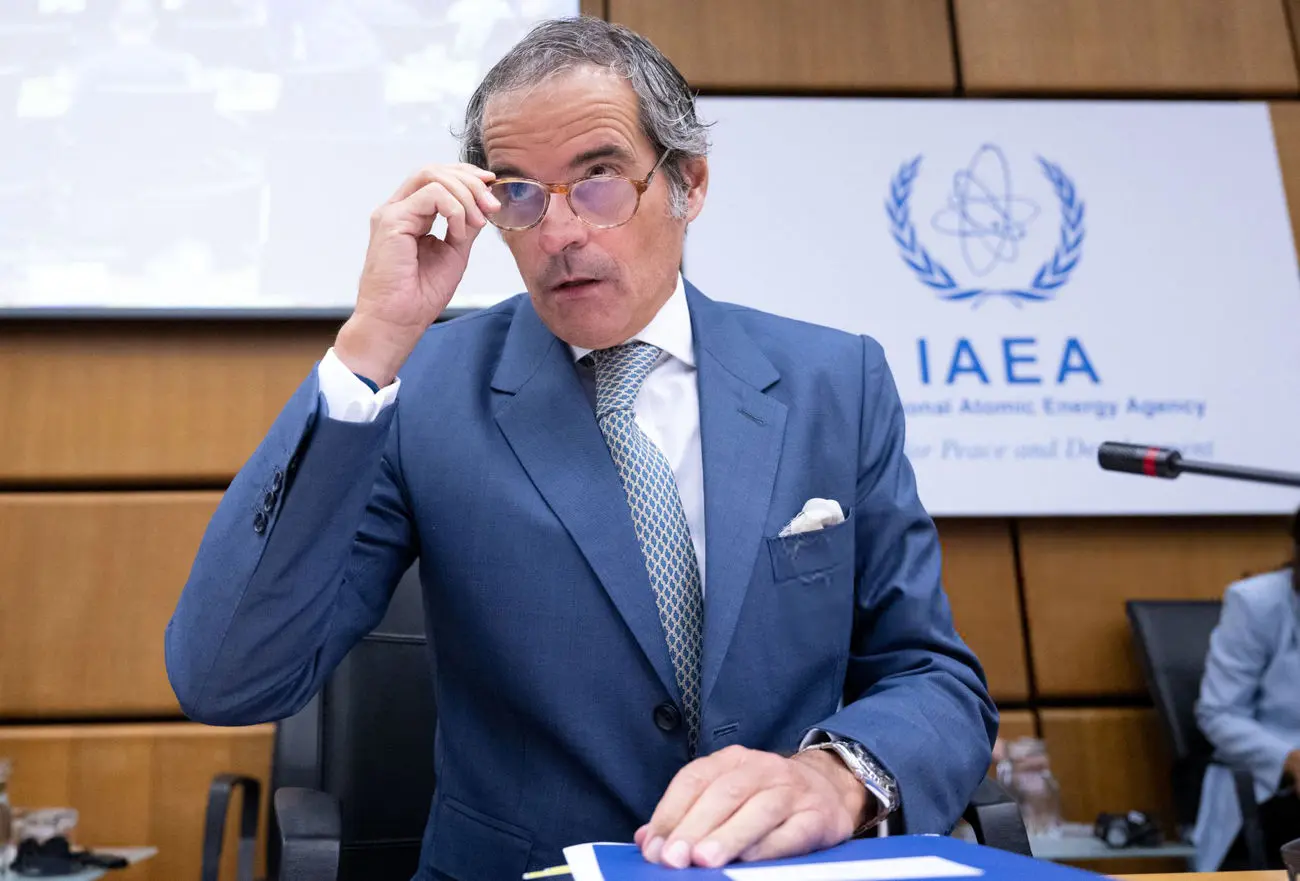 گروسی راجع به روند بازرسی‌ها در ایران توضیح داد+ جزئیات