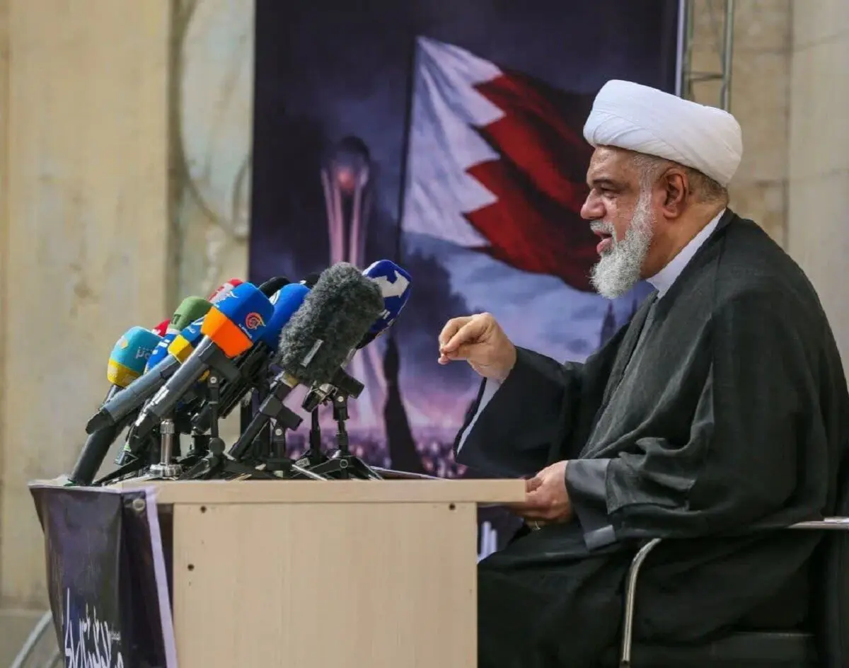 ناوگان پنجم آمریکا را اخراج کنید/ خونخواهی امام‌ خامنه‌ای را تکلیف شرعی می‌دانیم