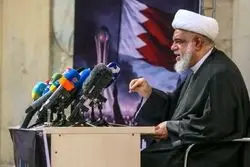 ناوگان پنجم آمریکا را اخراج کنید/ خونخواهی امام‌ خامنه‌ای را تکلیف شرعی می‌دانیم