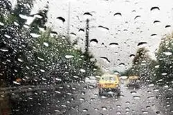 هشدار زرد هواشناسی تهران؛ باران و رگبار در راه پایتخت