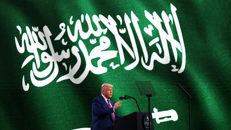 لنگرگاه استراتژیک جدید ترامپ؛ «عصر طلایی آمریکا» با خلیج فارس هماهنگ شده؟