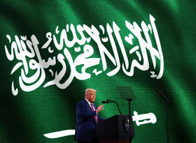 لنگرگاه استراتژیک جدید ترامپ؛ «عصر طلایی آمریکا» با خلیج فارس هماهنگ شده؟