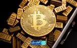 طلا و بیت‌کوین در سقف 100 روزه