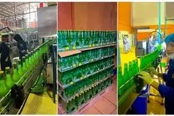 آغاز تولید لیموناد زمزم تحت لیسانس زمزم ایران در افغانستان