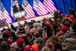 سکوت ترامپ در قبال مرگ ناوالنی شکسته شد: پوتین را سرزنش نمی‌کنم!