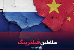 سلاطین فیلترینگ