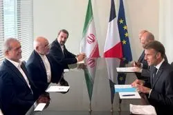 تاکید پزشکیان و مکرون بر حل و فصل مسئله هسته‌ای از مسیر گفت‌ وگو