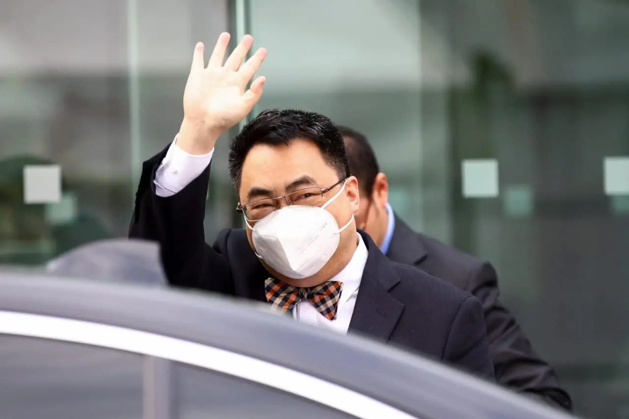 چین تلویحاً نتیجه مذاکرات وین را اعلام کرد؟