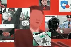 سلاح تازه «برادر بزرگ»؛ چگونه پکن با هوش مصنوعی داستان‌های علمی‌تخیلی ویرانشهری را به واقعیت تبدیل می‌کند؟