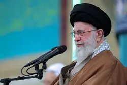 رهبر انقلاب: ملت ایران در مقابل تحمیل تسلیم نمی‌شود