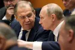 از چشم افتاده؛ متحد بزرگ پوتین از کرملین تصفیه می‌شود؟