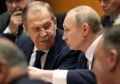 از چشم افتاده؛ متحد بزرگ پوتین از کرملین تصفیه می‌شود؟