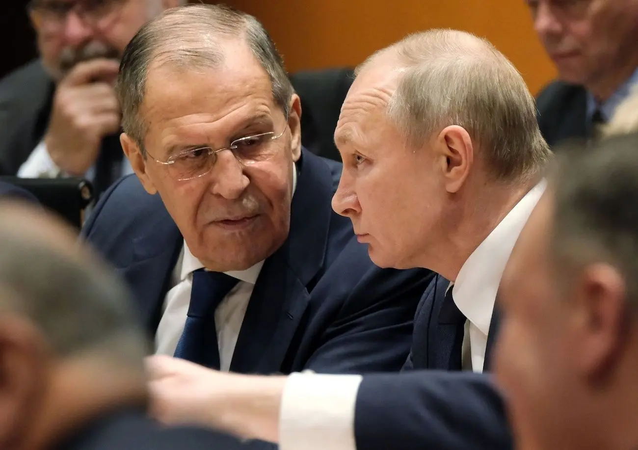 از چشم افتاده؛ متحد بزرگ پوتین از کرملین تصفیه می‌شود؟