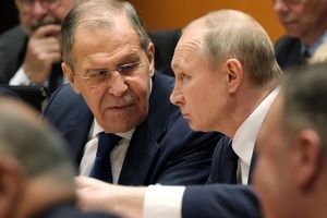 از چشم افتاده؛ متحد بزرگ پوتین از کرملین تصفیه می‌شود؟