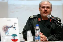 سخنگوی سپاه: مقابله با آمریکا تا تحقق شروط ایران متوقف نمی‌شود