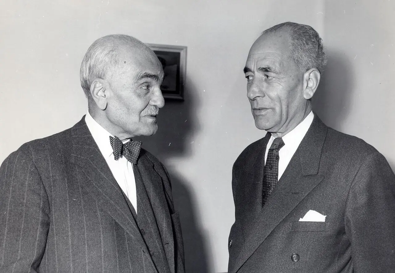 انگ فرصت‌طلبی سیاسی به تقی‌زاده نمی‌چسبد