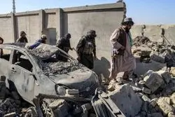 فوری/ حمله هوایی پاکستان به افغانستان