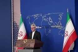 بقایی: نظام درباره خروج از NPT تصمیم‌ می‌گیرد