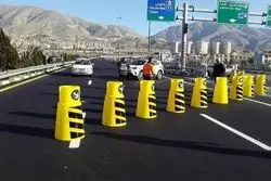 محدودیت تردد در چالوس و آزادراه تهران–شمال؛ آخرین وضعیت ترافیک