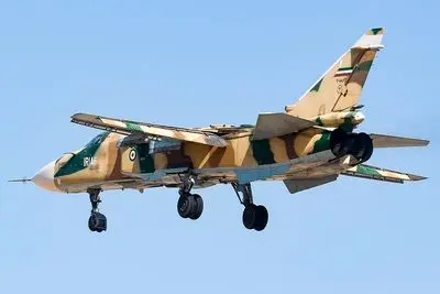 داستان بمب‌افکن سوخو-۲۴ در ایران/ بمب‌افکنی که جنگ را ندید اما برایش ساخته شده بود+ تصاویر