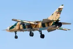 داستان بمب‌افکن سوخو-۲۴ در ایران/ بمب‌افکنی که جنگ را ندید اما برایش ساخته شده بود+ تصاویر