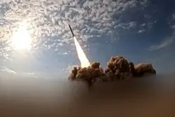 اصابت موشک ایران به مقر وزرات جنگ اسرائیل
