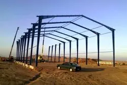 انفجار در سوله شرکت «اوانار پارسیان» میمه اصفهان