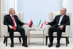 پزشکیان در ایروان؛ توقف نفوذ آمریکا در قفقاز جنوبی؟