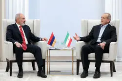 پزشکیان در ایروان؛ توقف نفوذ آمریکا در قفقاز جنوبی؟