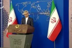 سخنگوی وزارت امور خارجه: مواضع دیپلماتیک ایران و سوریه روشن است