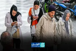 خاموشی ادامه‌دار اینترنت در ایران