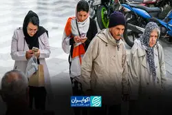 خاموشی ادامه‌دار اینترنت در ایران