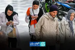 خاموشی ادامه‌دار اینترنت در ایران