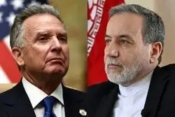 گام مهم ویتکاف برای پیشرفت گفت‌وگوها در مسقط؛ پایتخت مذاکرات تغییر می‌کنند؟