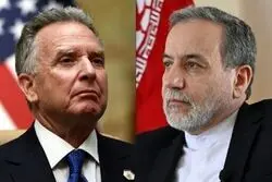 گام مهم ویتکاف برای پیشرفت گفت‌وگوها در مسقط؛ پایتخت مذاکرات تغییر می‌کنند؟